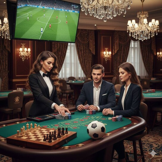 英雄联盟电竞经理游戏界面